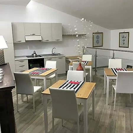Residenza Murat Bed and breakfast