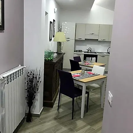 Nocleg ze śniadaniem Residenza Murat 4*