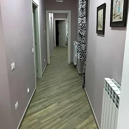 Bed and breakfast Residenza Murat Caserta