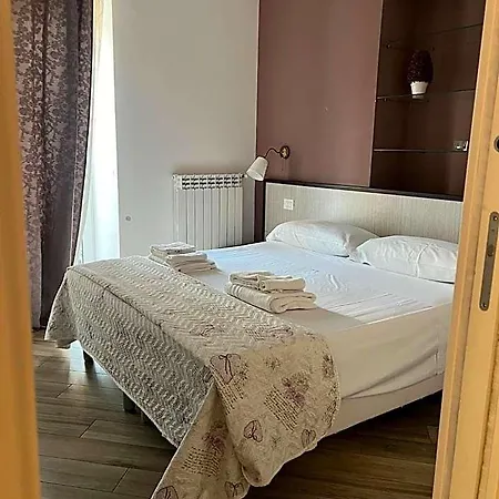 Nocleg ze śniadaniem Residenza Murat 4*