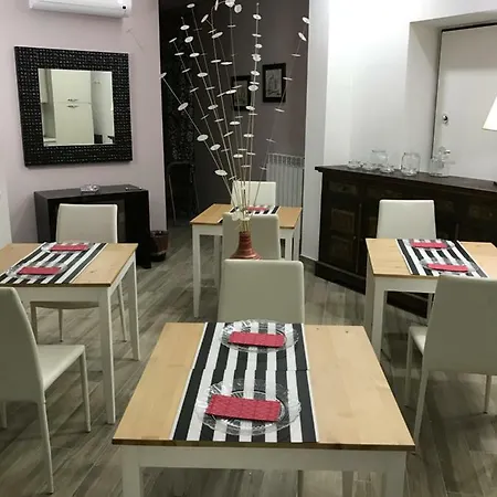 Residenza Murat Nocleg ze śniadaniem Caserta