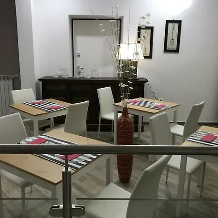 Bed & Breakfast Residenza Murat Caserta