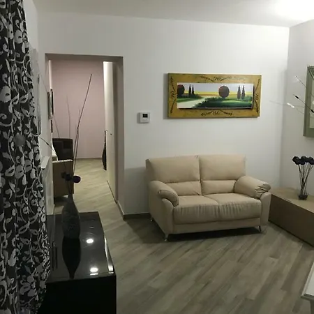 Alojamento de Acomodação e Pequeno-almoço Residenza Murat Caserta