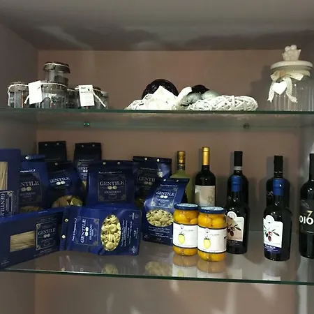 Nocleg ze śniadaniem Residenza Murat 4*