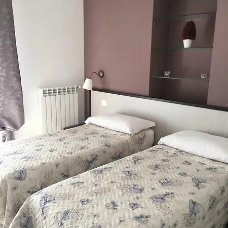 Oda ve Kahvaltı Residenza Murat