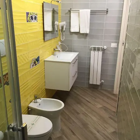 Bed and breakfast Residenza Murat 4*