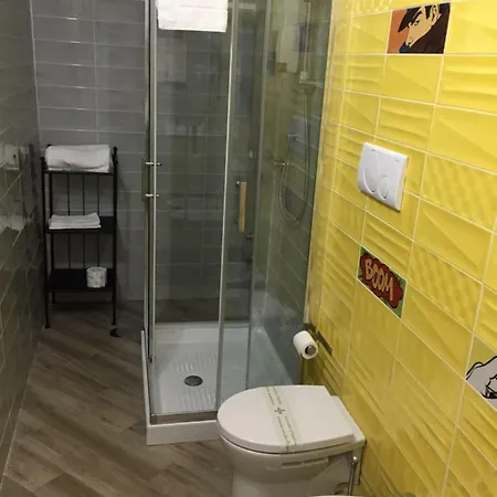 Oda ve Kahvaltı Residenza Murat