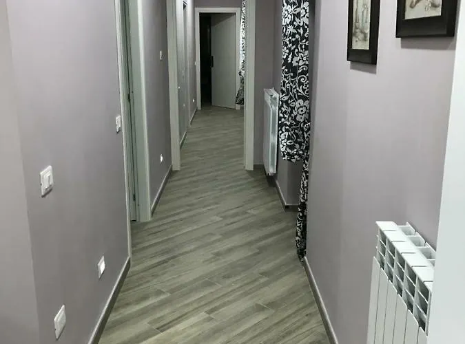 Residenza Murat Bed & Breakfast 4*