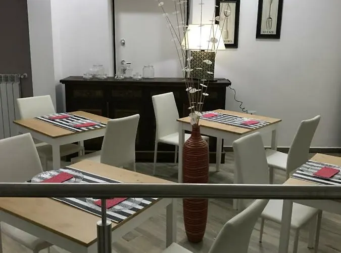 Bed & Breakfast Residenza Murat Caserta