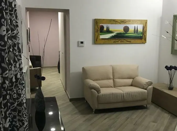 Bed & Breakfast Residenza Murat Caserta