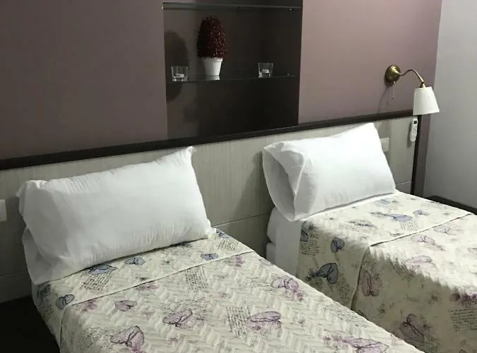 فندق مبيت وإفطار Residenza Murat 4*