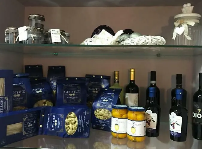 فندق مبيت وإفطار Residenza Murat 4*
