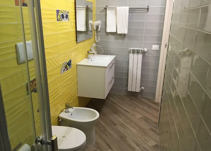 Bed & Breakfast Residenza Murat 4*