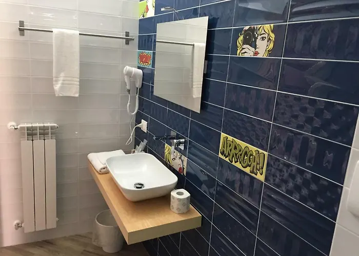 Residenza Murat 4* كازيرتا